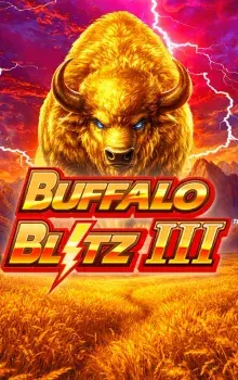Buffalo Blitz 3 — Playtech