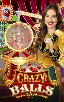 Crazy Balls — Evolution Gaming